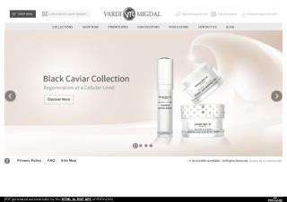 Vardi & Migdal Products Reviews