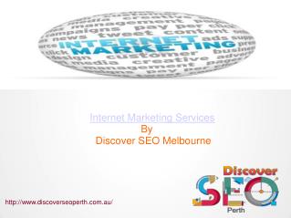 Internet Marketing Service in Perth