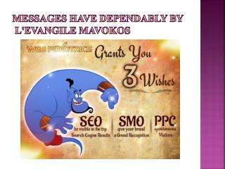 L'evangile Mavokos