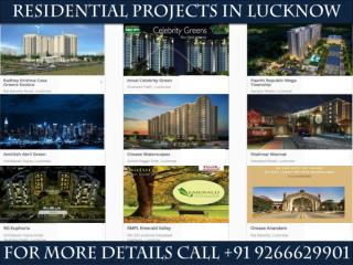 Residential Projects in Lucknow