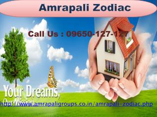 Amrapali Zodiac Noida @ 9650127127