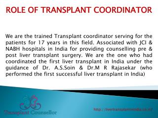 Liver on Surgery in India