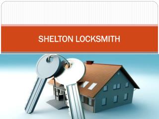 SHELTON LOCKSMITH