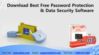 Download Best Free Data & Password Recovery Software - AKick
