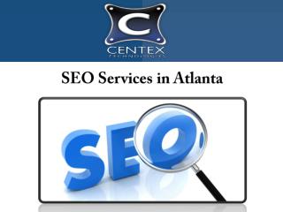 SEO Services in Atlanta
