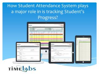 Student attendance system