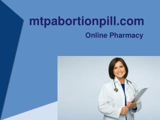 Buy Misoprostol online
