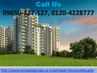 Amrapali Leisure Valley Luxurious Villas