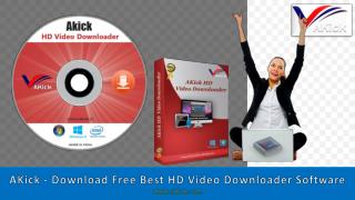 AKick - Download FreeHD Video Downloader