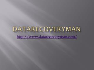 Data Recovery Orange County