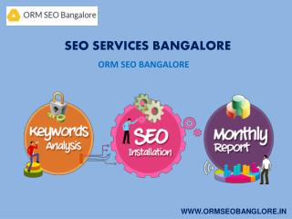 Seo Services Bangalore