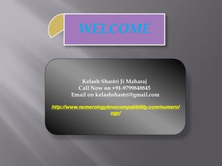 Numerology, 9799848845
