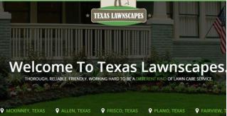 Lawn Mowing & Lawn Care Service McKinney TX