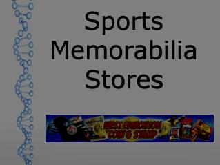 Sports memorabilia stores in Canada