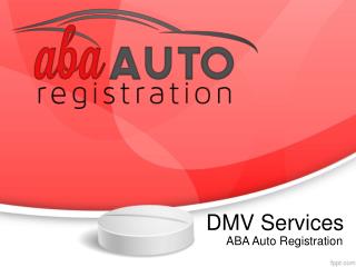 DMV Services in Los Angeles