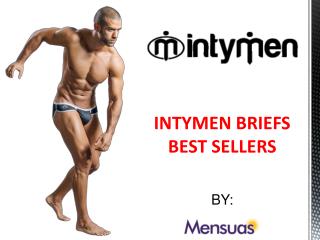 Intymen Briefs Best Sellers