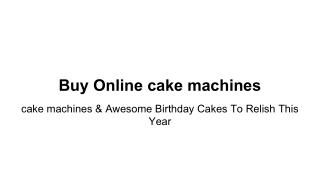 cookies machine online