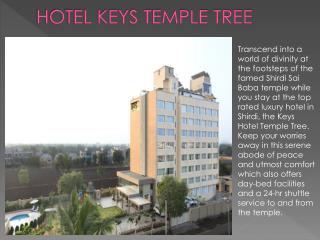 Hotel keys Temple Tree