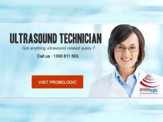 Hire ultrasound technician from Australia