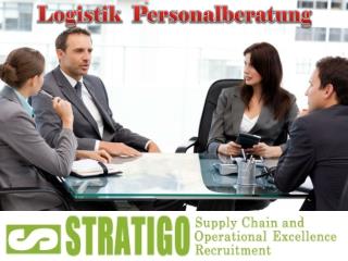 Logistik Personalberatung