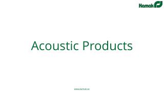 Enhance Sound Quality with Acoustic Treatment