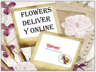 Flower delivery Online | Giftcart