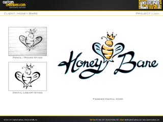Custom Graphic Design Illustrations and Branding