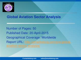 Aviation Sector In depth Current Industry Data Report