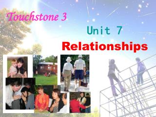 Touchstone 3