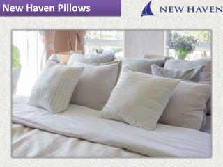 New Haven Pillows