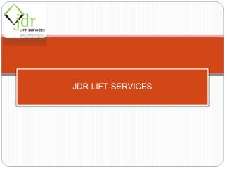 Lift Repairs