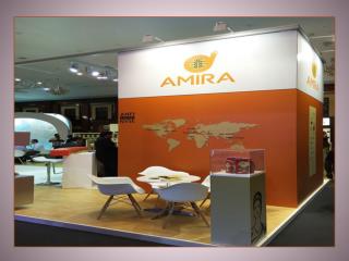 AMIRA @ Biofach 2015