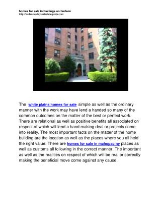 condos for sale in white plains ny