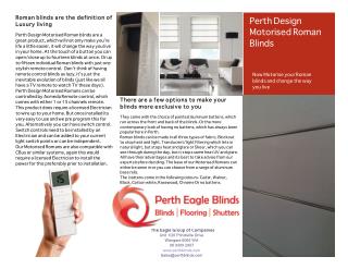 Wood Blinds and Railings