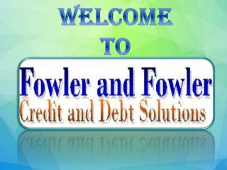 Credit Report Repair