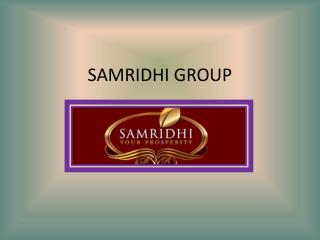 Samridhi Luxuriya Avenue -2bhk 3 bhk flat for Sale