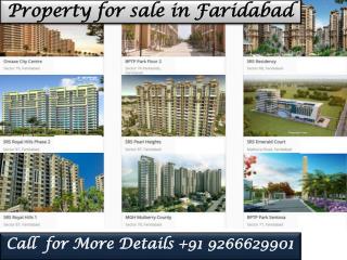 Property for sale in faridabad