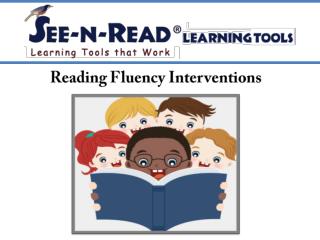 Reading Fluency Interventions