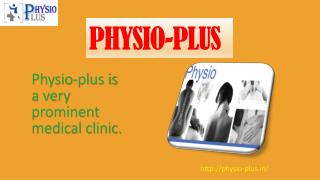 Physiotherapy in Palam Vihar Gurgaon