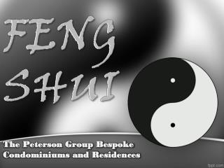 Feng Shui Reading for Your New Home