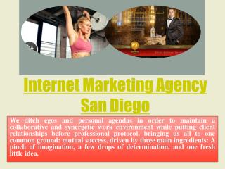 Ecommerce Web Design San Diego