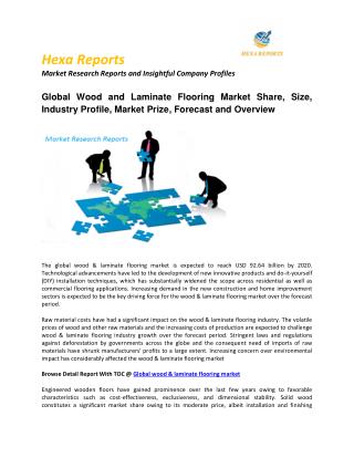 Wood And Laminate Flooring Market Analysis By Product (Wood Flooring, Laminate Flooring), By Application (Residential, C