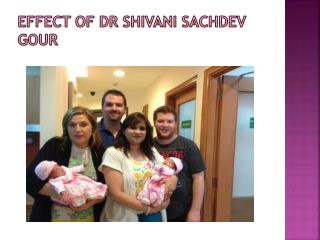 dr shivani sachdev gour