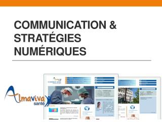 Communication & Stratégies numériques