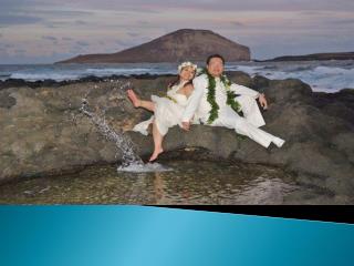 Hawaii Beach Weddings