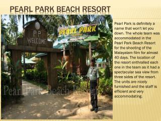 Pearl Park Beach Resort