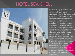 Hotel Sea Shell