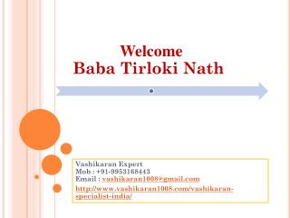Vashikaran Specialist In India 91-9953168443