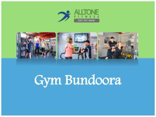 Gym Bundoora