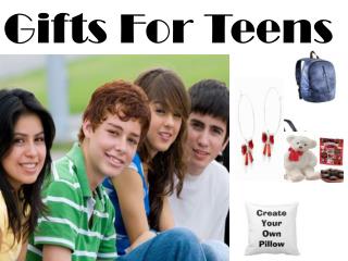 Gifts for teens | Giftcart